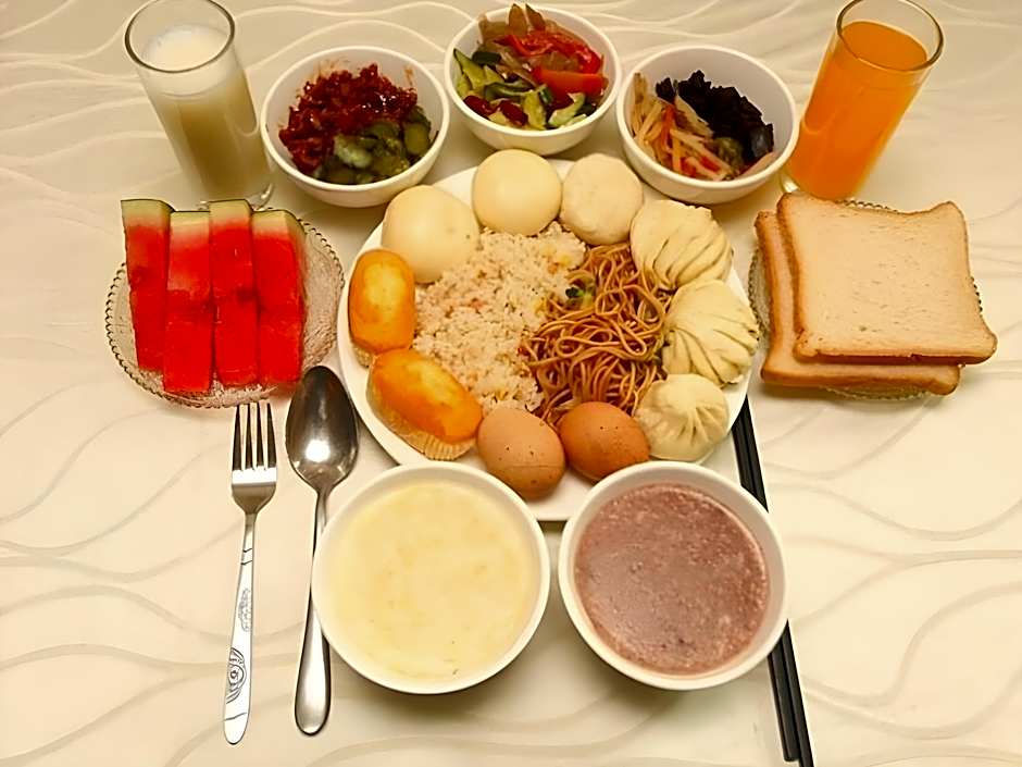 GreenTree Inn Zhenjiang Center Street No.1 Peoples Hospital Express Hotel