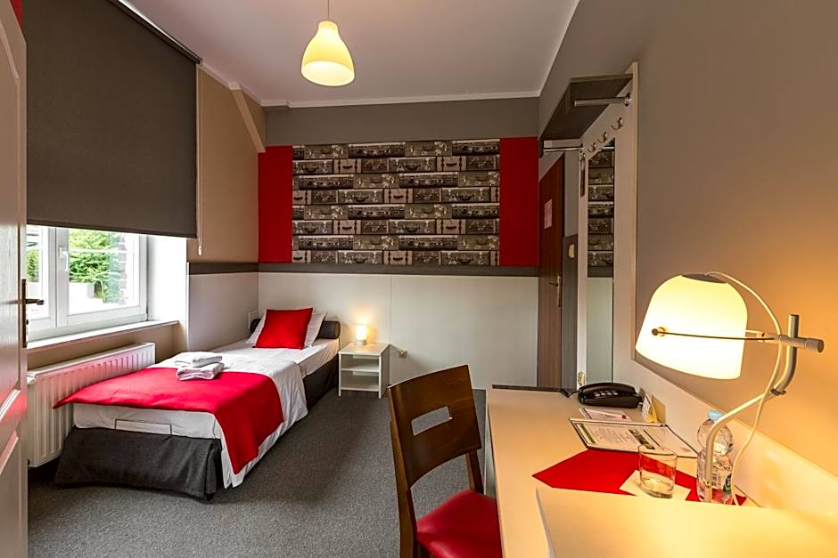 Hotel Przystanek Torun