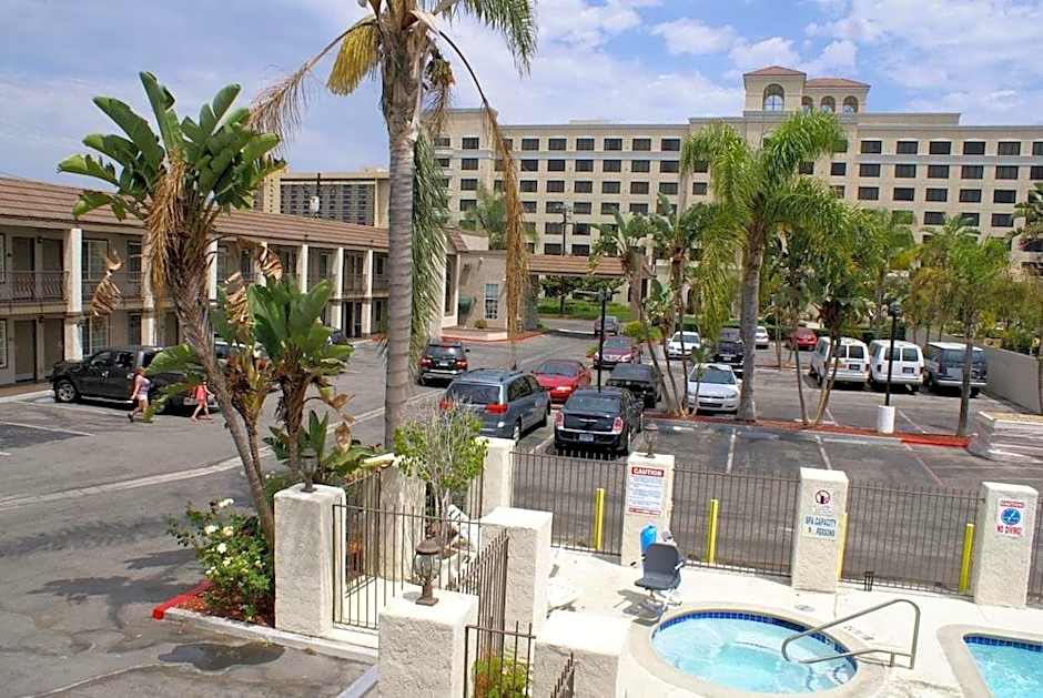 Anaheim Express Inn