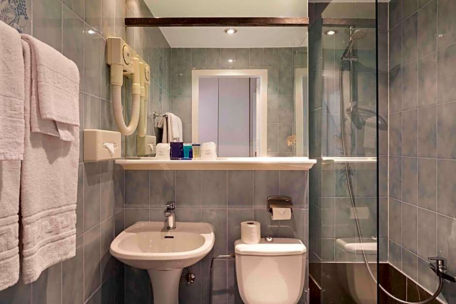 Argus Hotel Brussels by HappyCulture