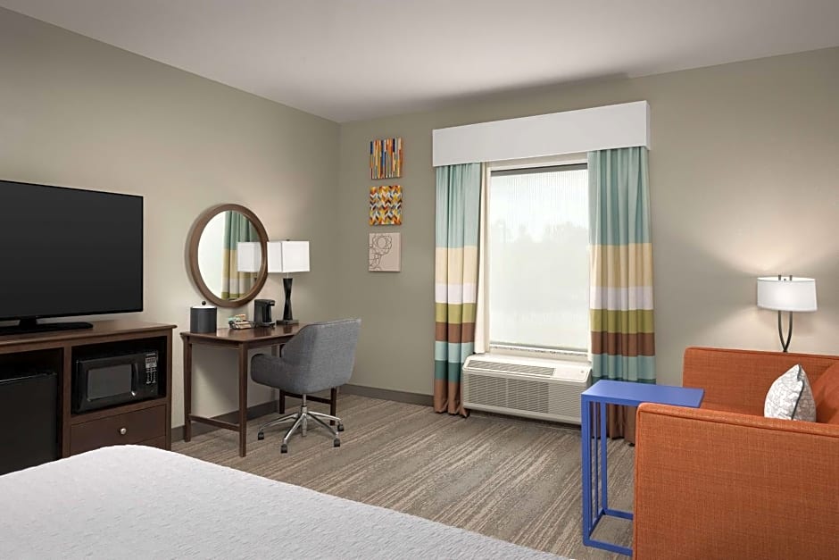 Hampton Inn & Suites Huntsville Research Park Area