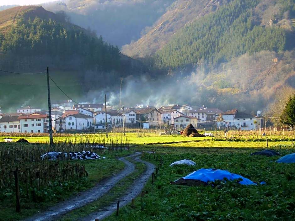 Albergue Olasenea Aterpea
