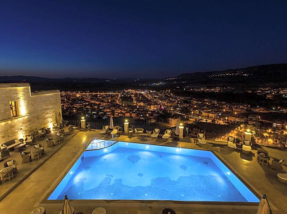 Kayakapi Premium Caves Cappadocia