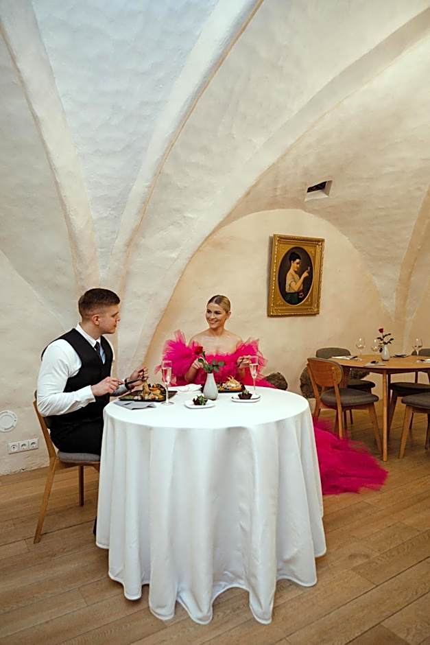 St Palace hotel