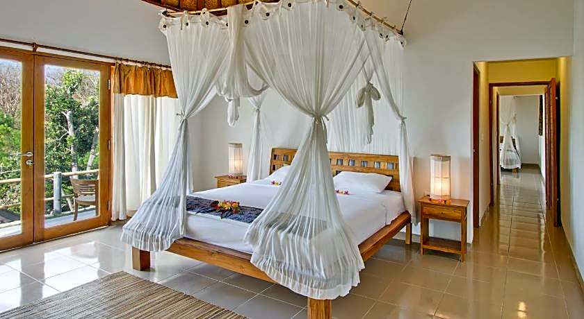 Lembongan Cliff Villas