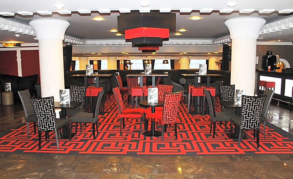 Crowne Plaza Liverpool - John Lennon Airport By IHG