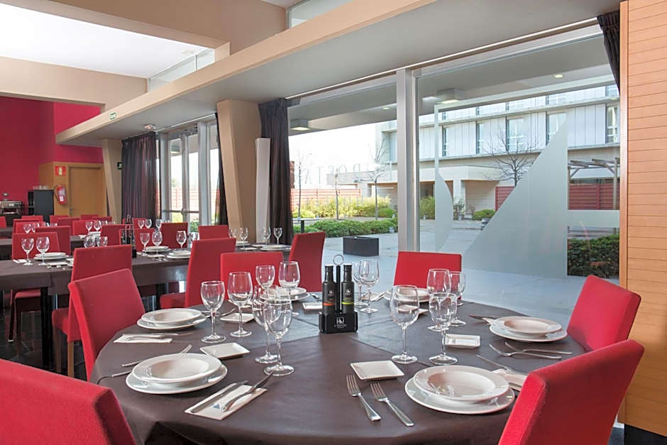 Hotel Eurostars Rey Fernando II