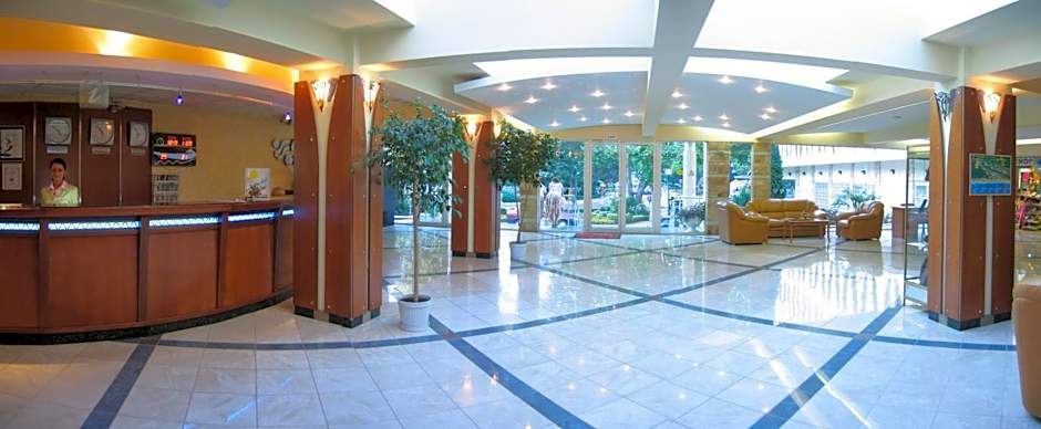 Hotel Laguna Garden