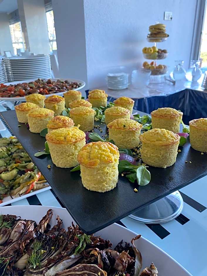 Club Hotel - Fronte Mare con Depandance adiacente