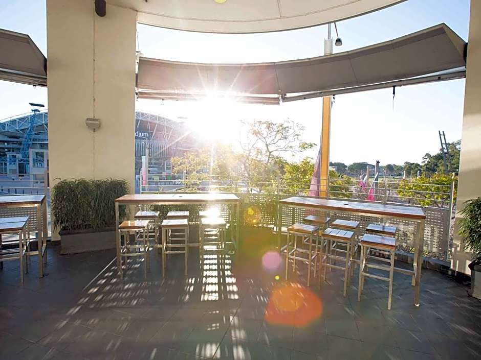 Hotel Ibis Sydney Olympic Park