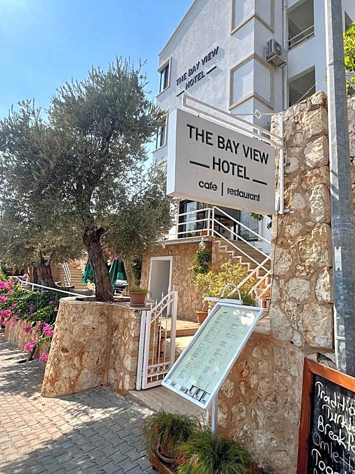 The Bay View Boutique Hotel Kalkan