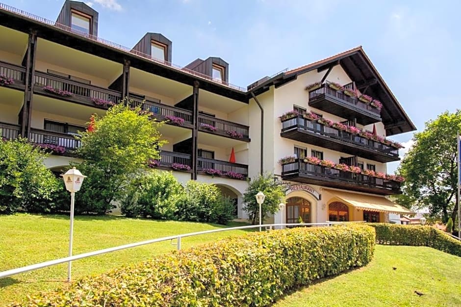 Hotel Birkenhof Therme