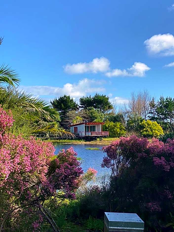 The Lakes - Kai Iwi Lakes Exclusive Retreat