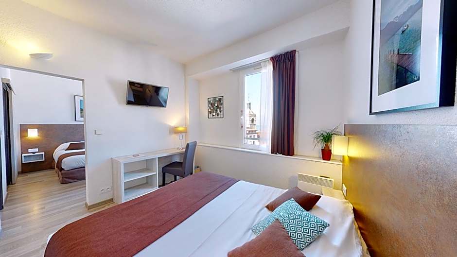 Hôtel de France Contact-Hôtel