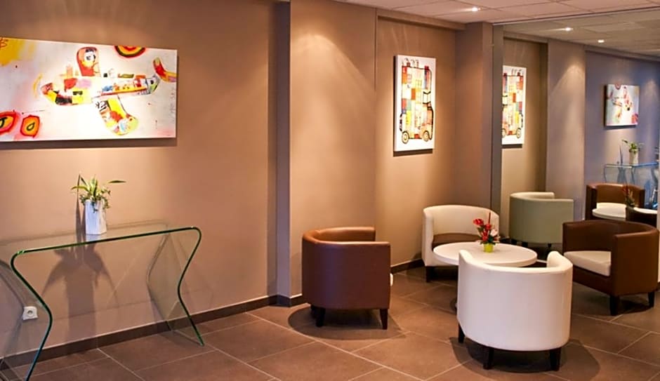 BRIT HOTEL Confort Le Limouzi TULLE