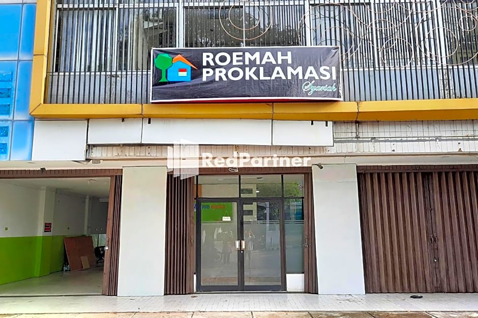 Roemah Proklamasi Syariah Mitra RedDoorz