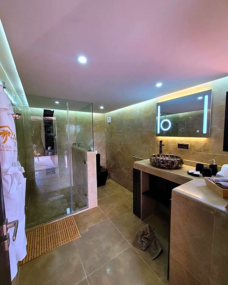 Eden Lodges & SPA-Boutique Hôtel de Luxe