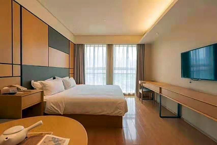 Ji Hotel Tai'an Wanda Plaza