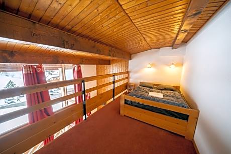 Duplex Three-Bedroom Apartment