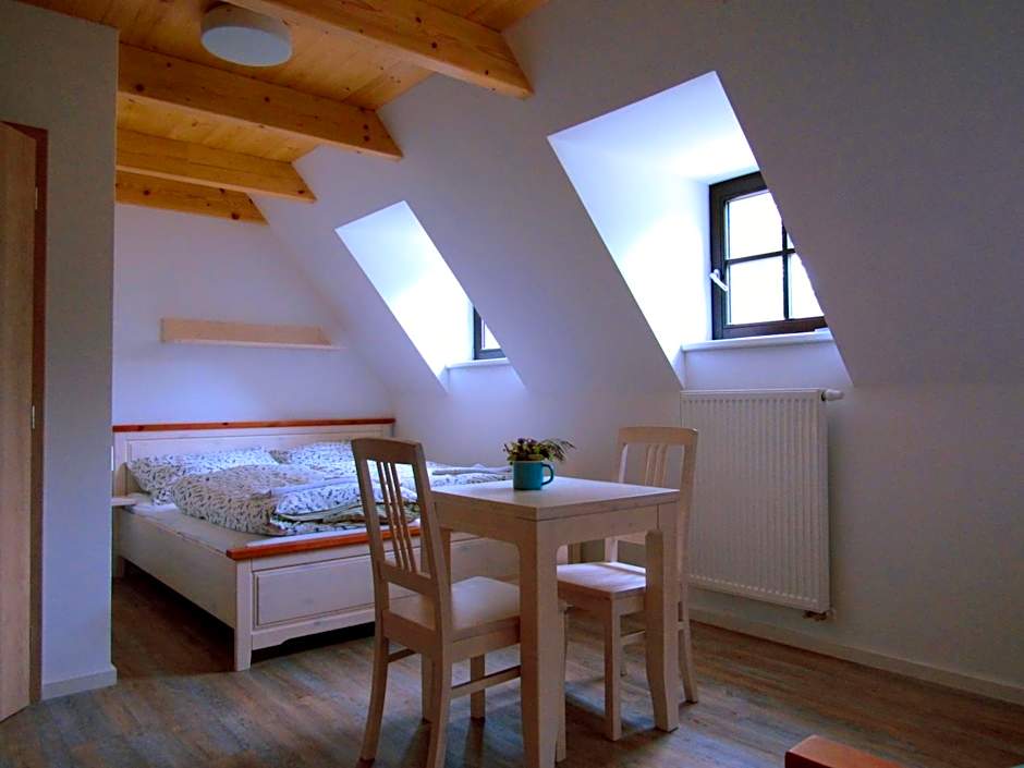 Rodinný hotel Pod Bílou skálou