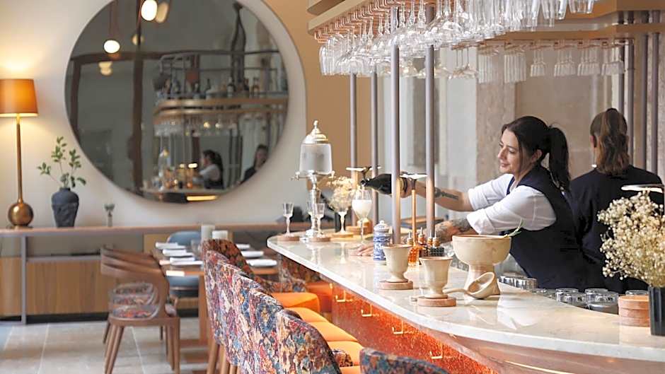 Vignette Collection Convent Square Lisbon By IHG