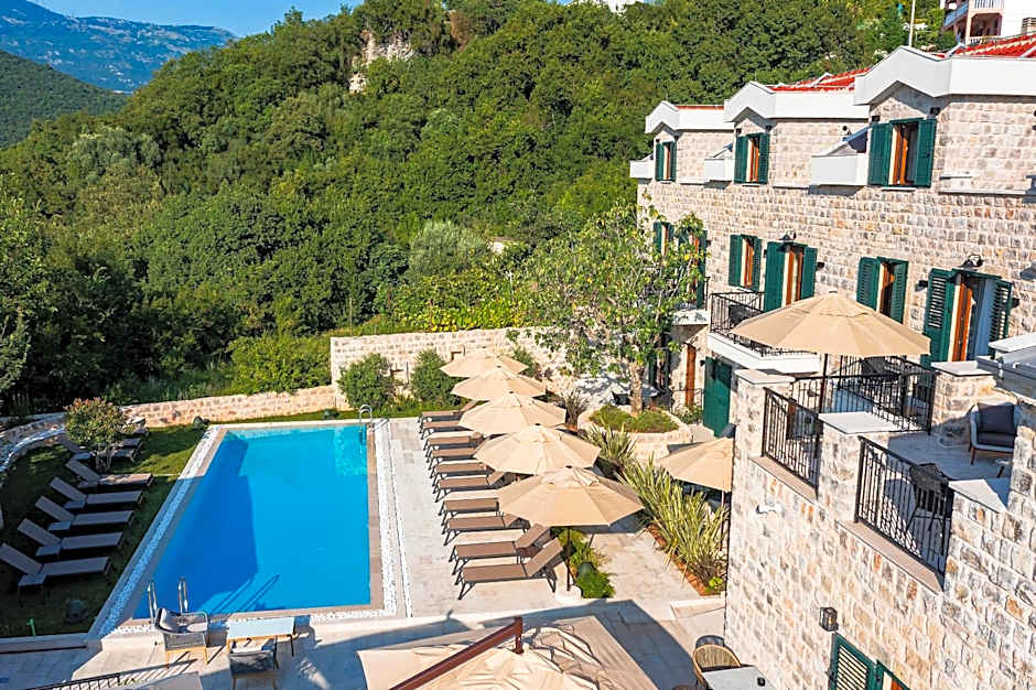 Boutique hotel Ruzmarin SPA & Garden by Aycon