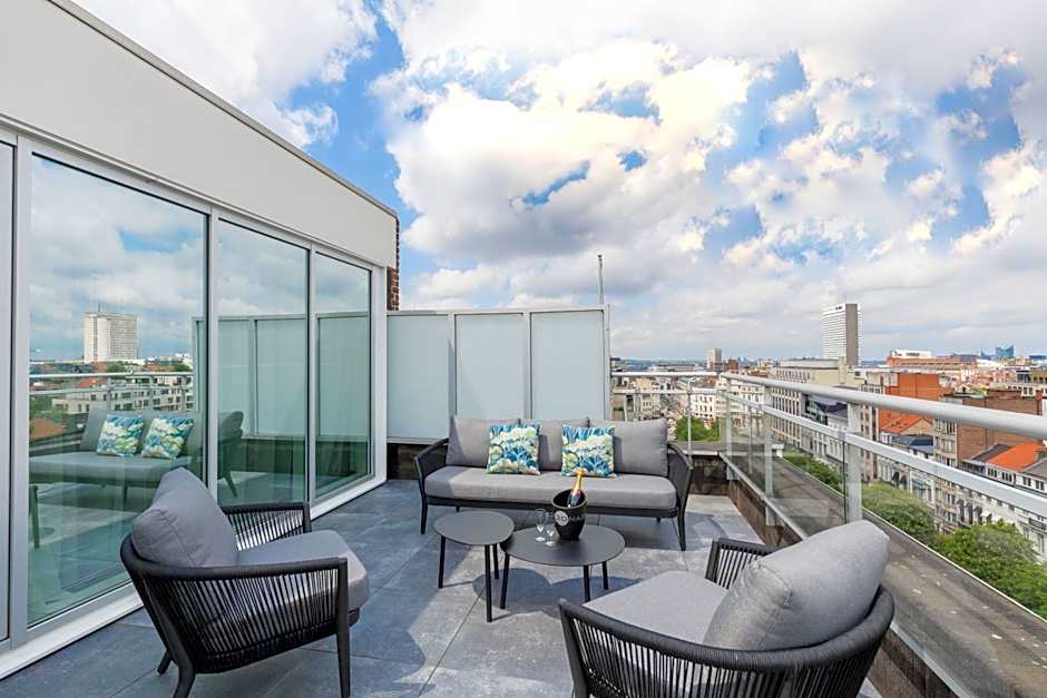 Thon Hotel Bristol Stephanie