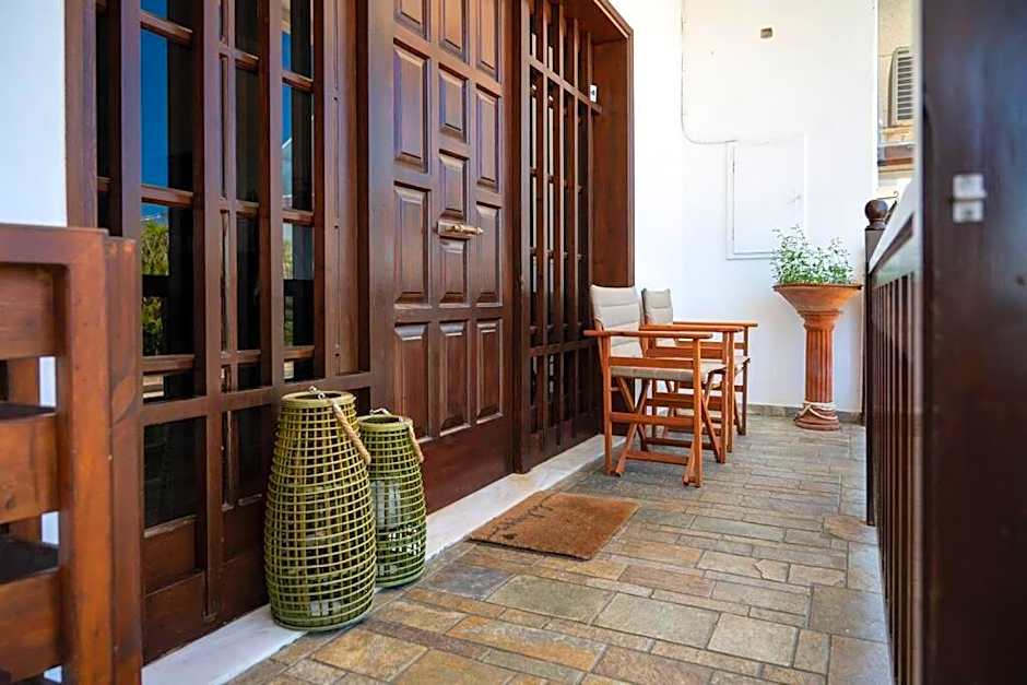 Μεζονέτα στο κύμα