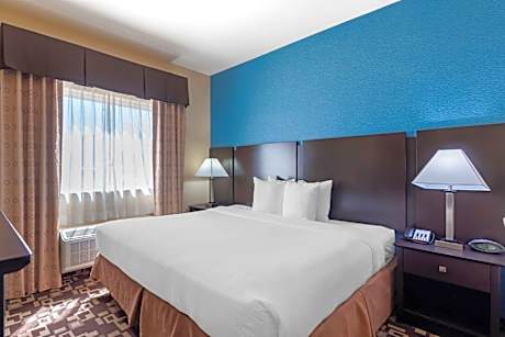 King Room with Sofa Bed - Disability Access/Non-Smoking