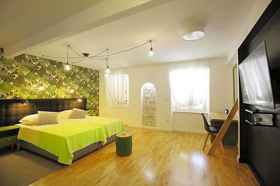 Central Apartments Integrated Hotel