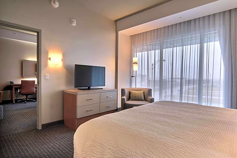 Courtyard by Marriott Quebec City