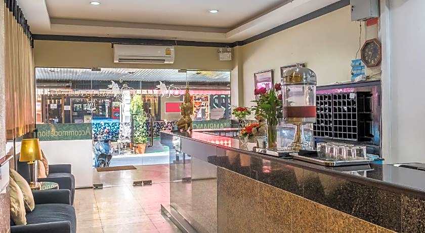 Ambiance Pattaya Hotel