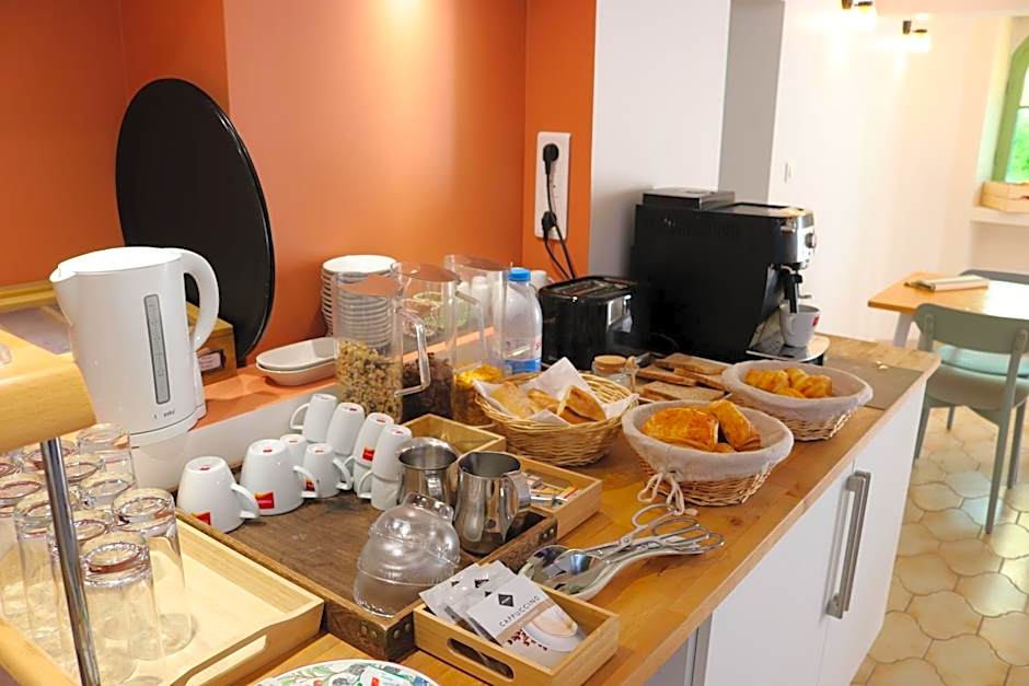 La Villa Roseraie , Hôtel Familial OUVERT TOUTE L'ANNEE