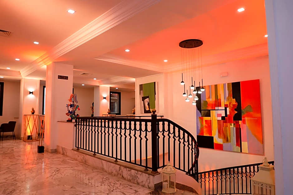 Yadis Ibn Khaldoun Hotel