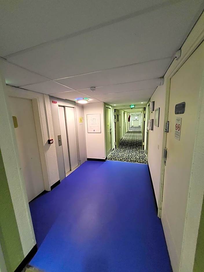 Ibis Budget Marseille Valentine