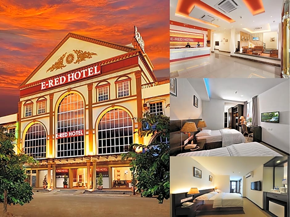E-Red Hotel Bandar Perda