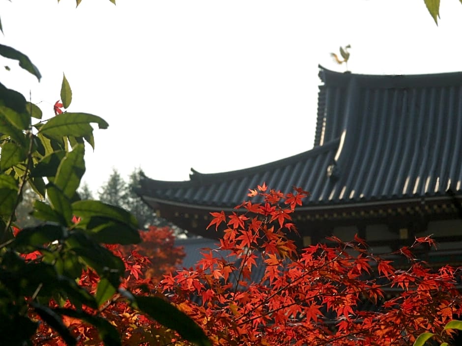 Tabibitoyado Kirinya Hostel in Uji