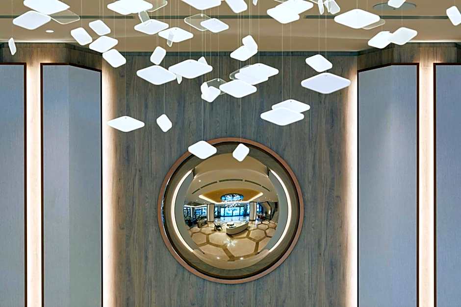 Madrid Marriott Hotel Princesa Plaza