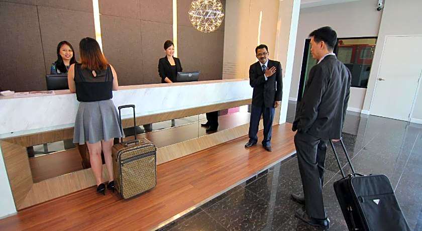 Nexus Regency Suites Hotel Subang Jaya