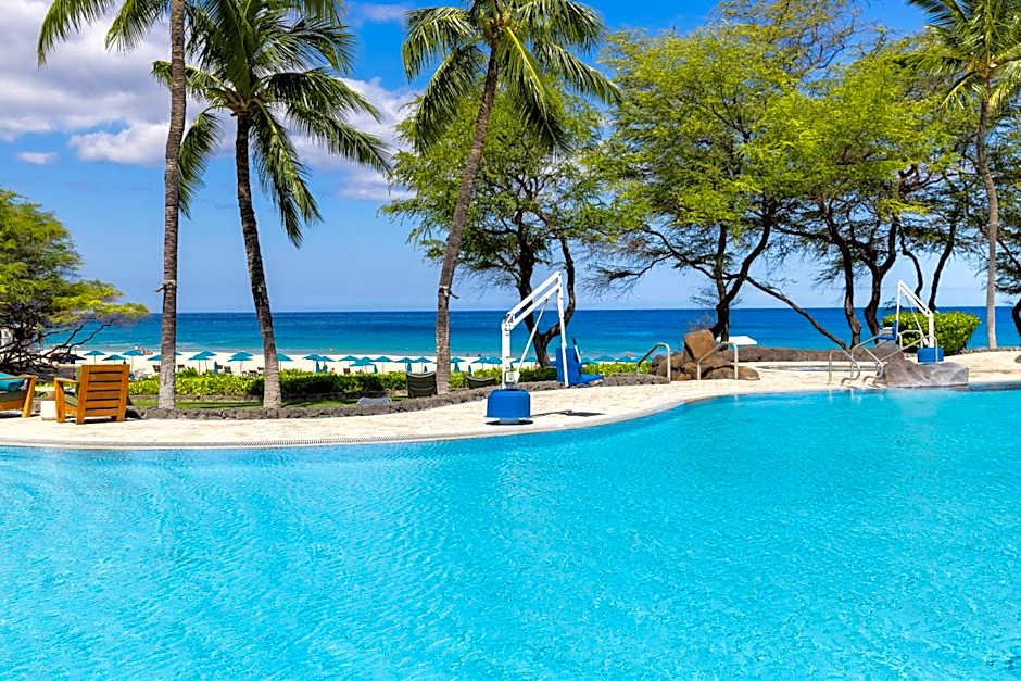 Hapuna Beach Residences Condo - Luxury Redefined - Oceanfront