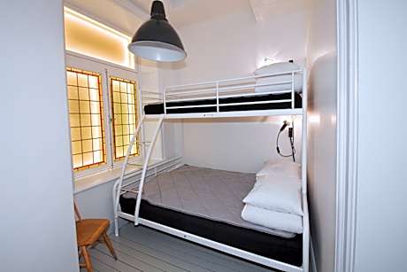 Budget Twin Room without Window