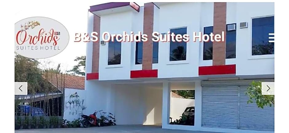 B&S Orchids suites hotel