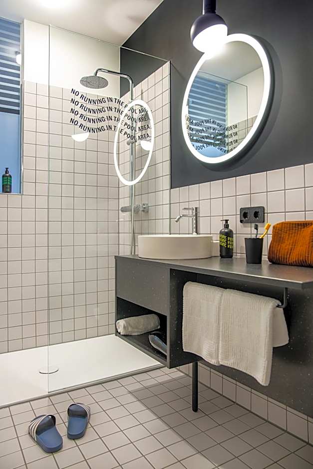 STAYERY Bielefeld Hauptbahnhof & Stadthalle - alle Zimmer mit Klimaanlage