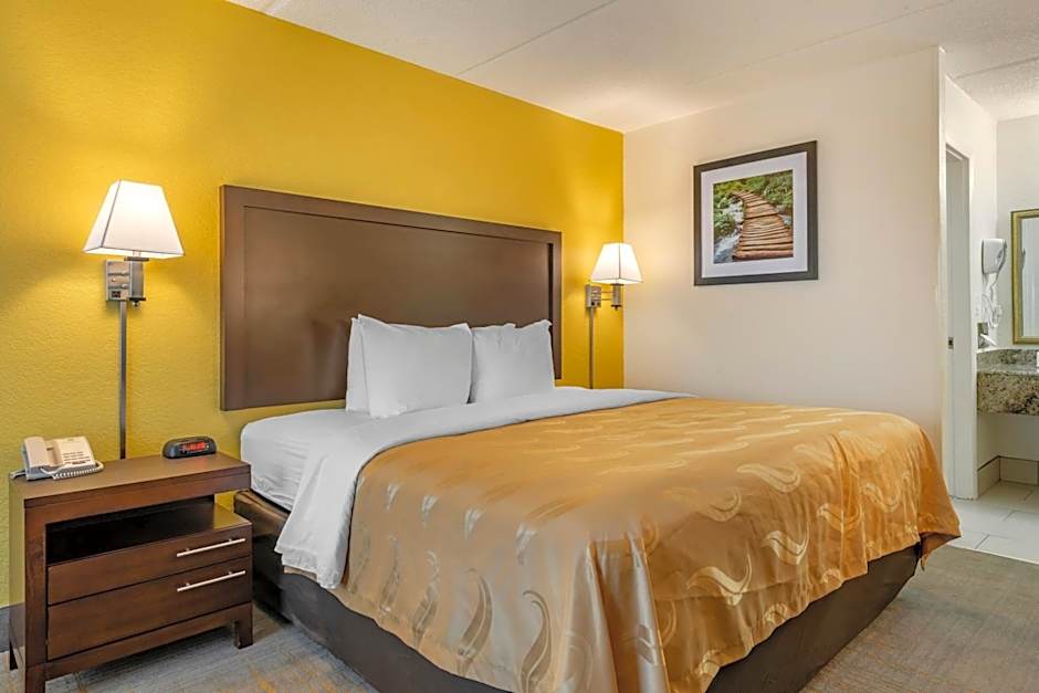 Quality Inn & Suites Palatka Riverfront