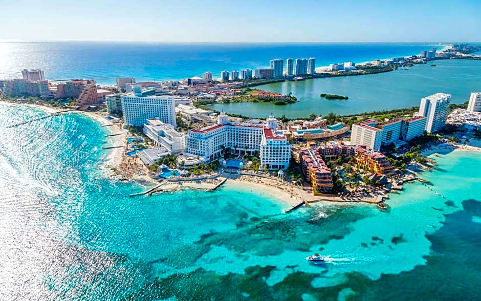 Thelmar Rooms Cancun – Cancun, TX