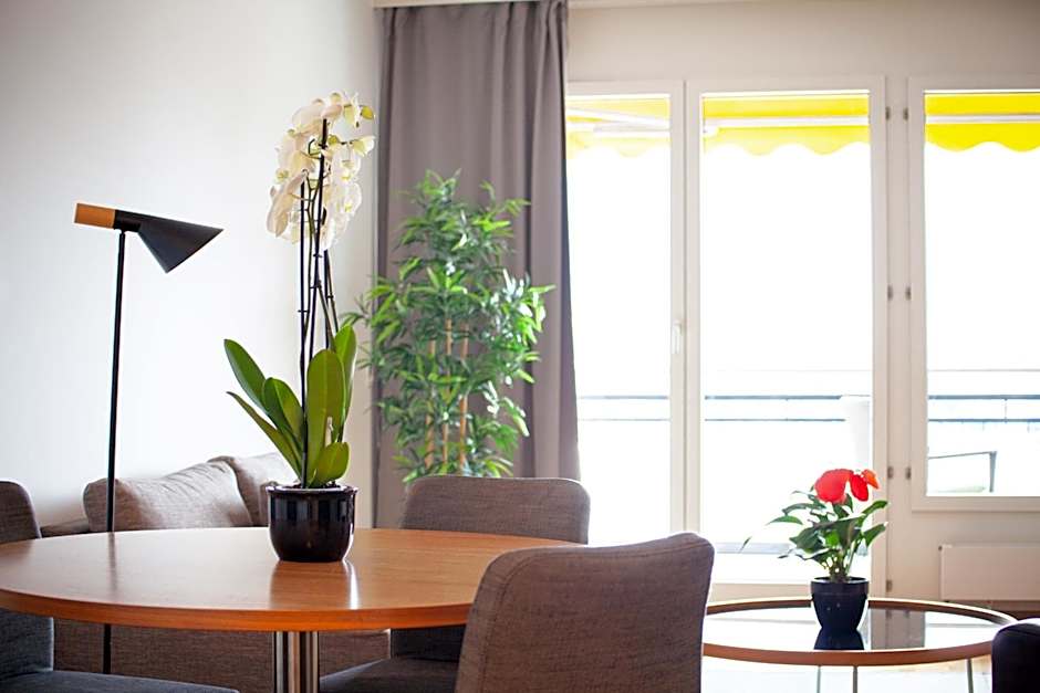 Tertianum Residenza Al Parco Appartements & Restaurant