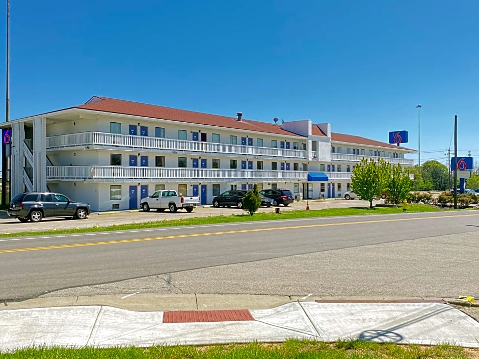 Motel 6-Cincinnati, OH
