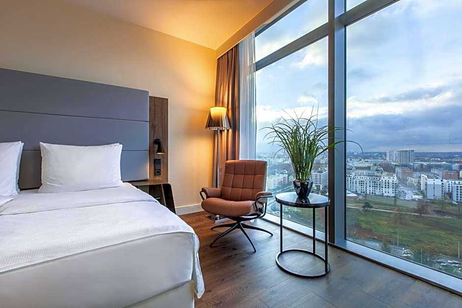Radisson Blu Hotel Frankfurt