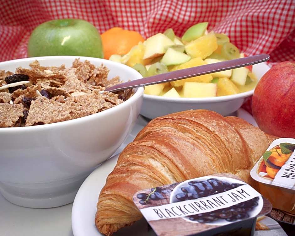 The Dolby Hotel Liverpool - Free city centre parking