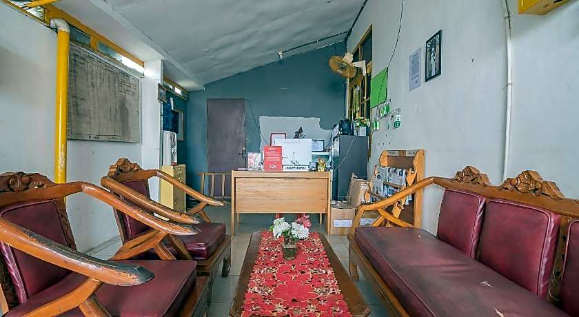 RedDoorz @ Jalan Cilik Riwut Kapuas